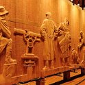 The Wall In The Widerness - Panels